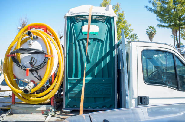 Best Portable restroom trailer rental  in Townsend, DE