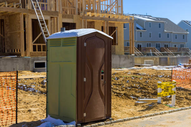 Best Portable restroom trailer rental  in Townsend, DE