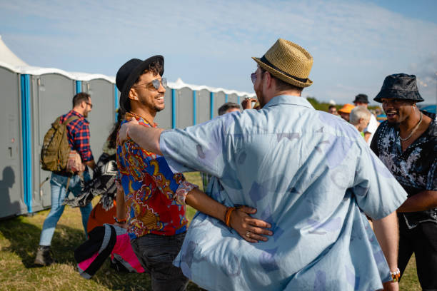 Best Luxury portable toilet rental  in Townsend, DE