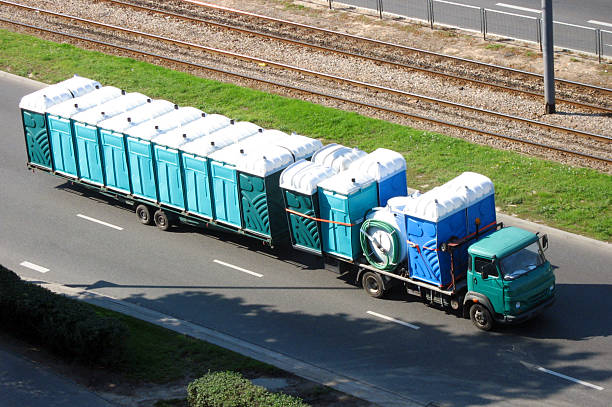 Best Sanitation services for porta potties  in Townsend, DE